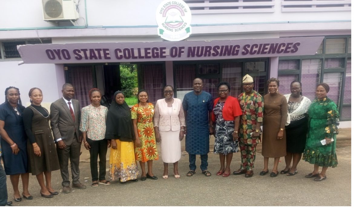 oyo state college of nursing photo