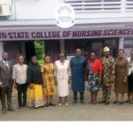 Oyo College of Nursing Hosts Lagos Counterpart Team for Benchmarking Exercise