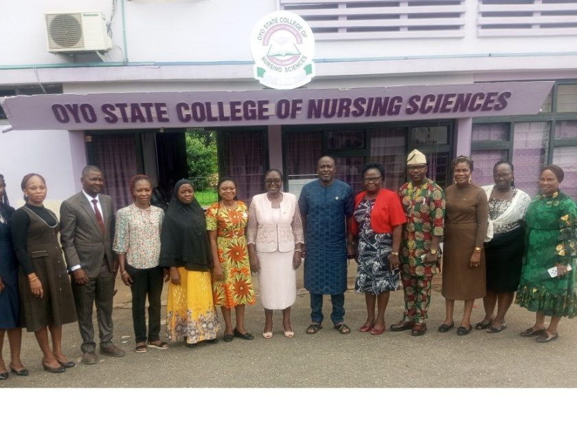 oyo state college of nursing photo