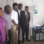 Oyo College of Nursing Provost Prioritises Students’ Welfare, Commissions Solar Lights